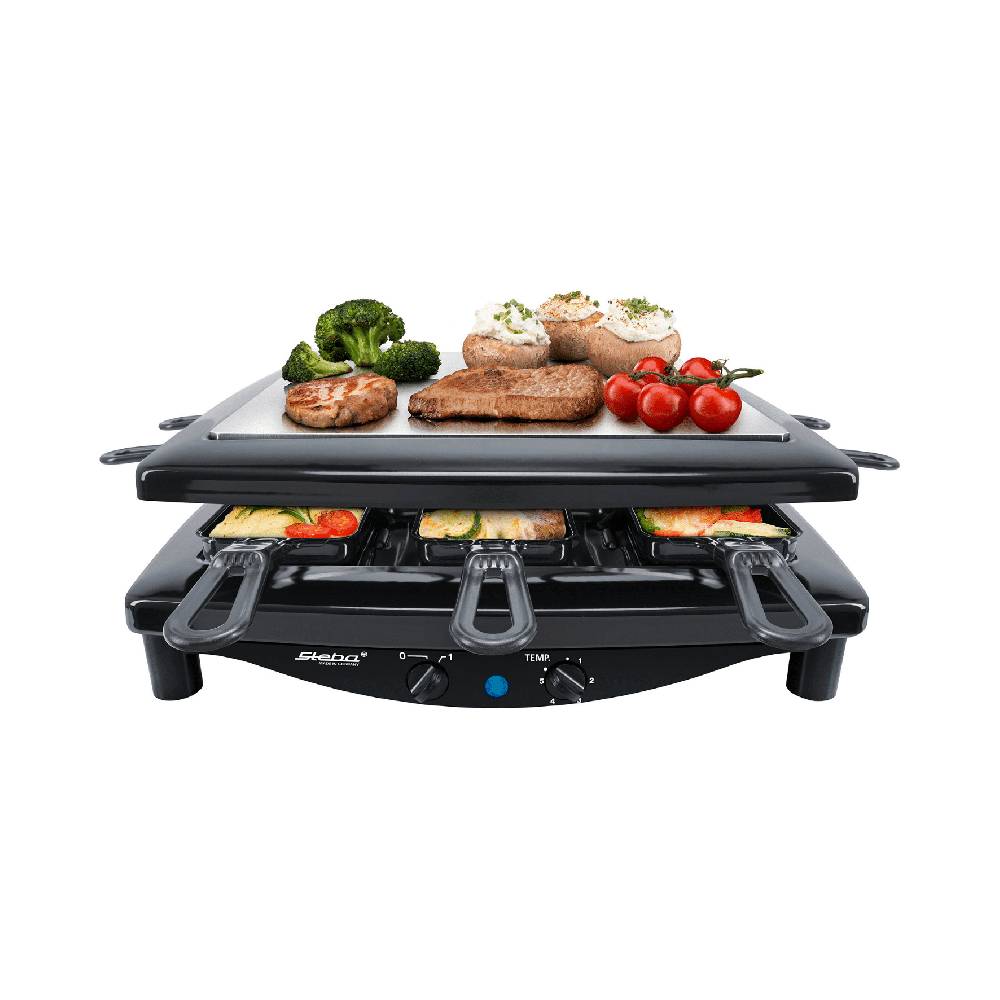 Steba Premium Raclette RC 7 Bis zu 50% Rabatt