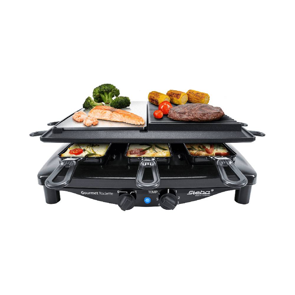 Steba Premium Raclette RC 8 Bis zu 60% Rabatt