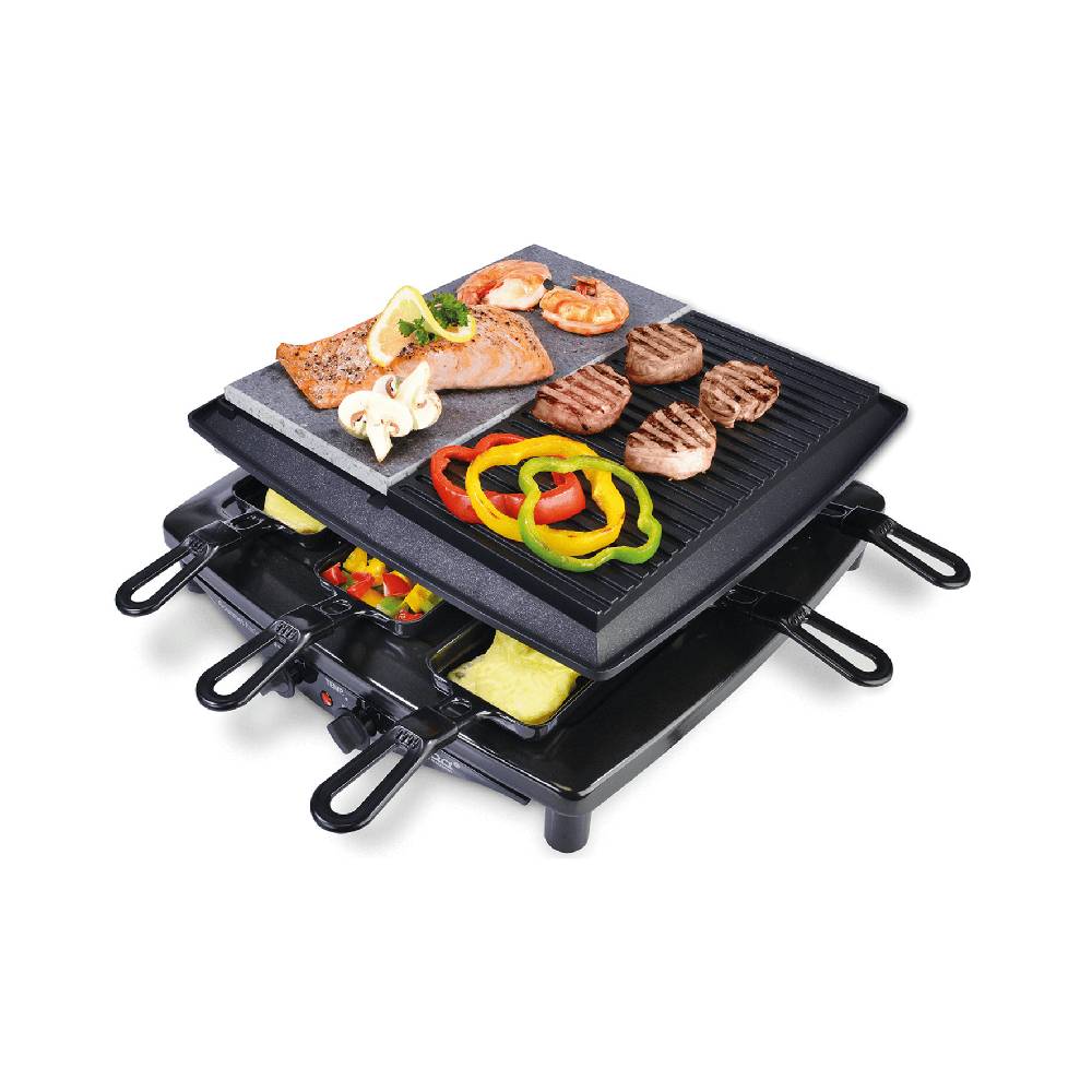 Steba Raclette RC 4 PLUS Vierteljährliche Förderung