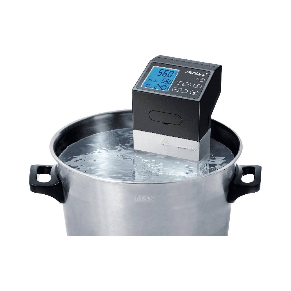 Steba Sous-Vide Garer SV 100 PROFESSIONAL 50% Rabatt für begrenzte Zeit