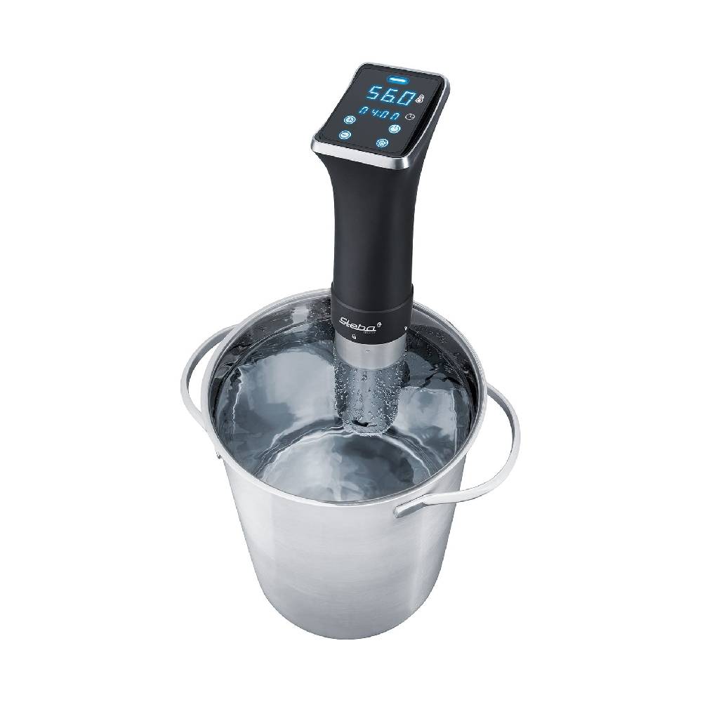 Steba Sous-Vide Garer SV 75 Auslauf