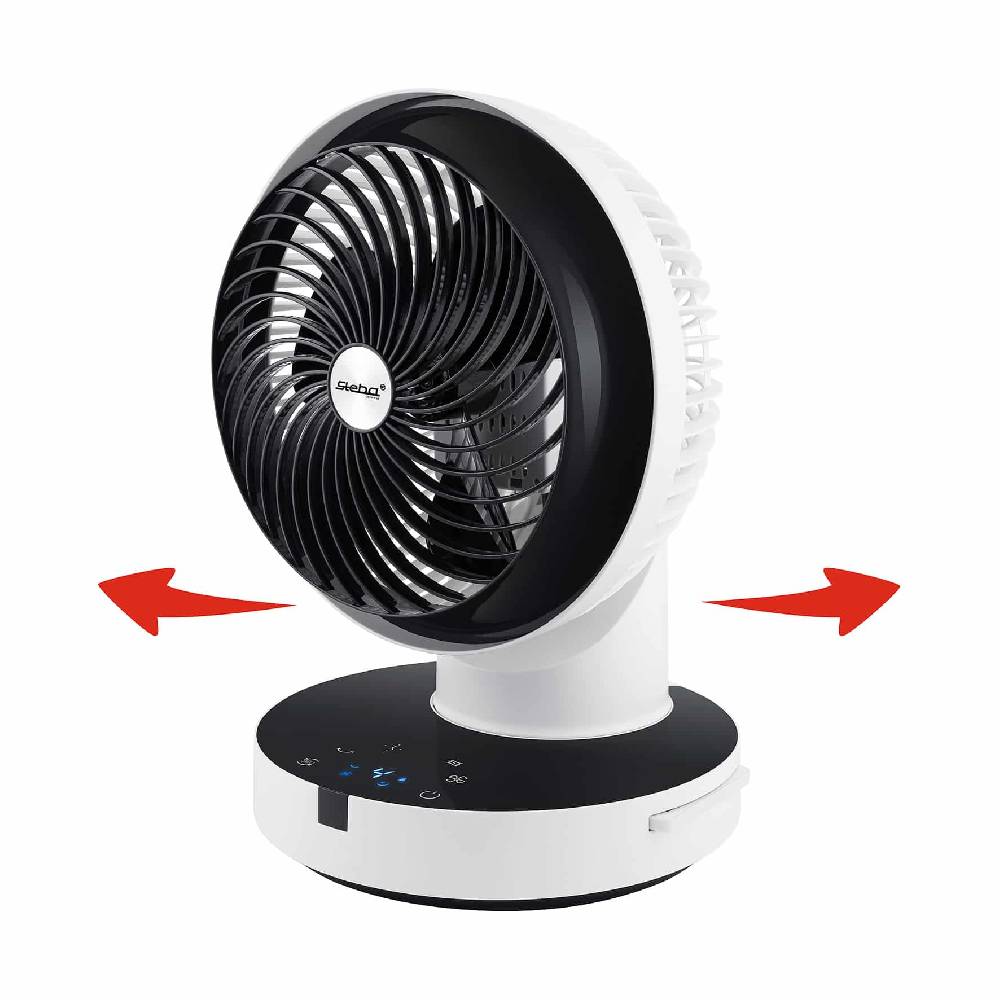 Steba Tischventilator VT 360 TWIST Großer Ausverkauf