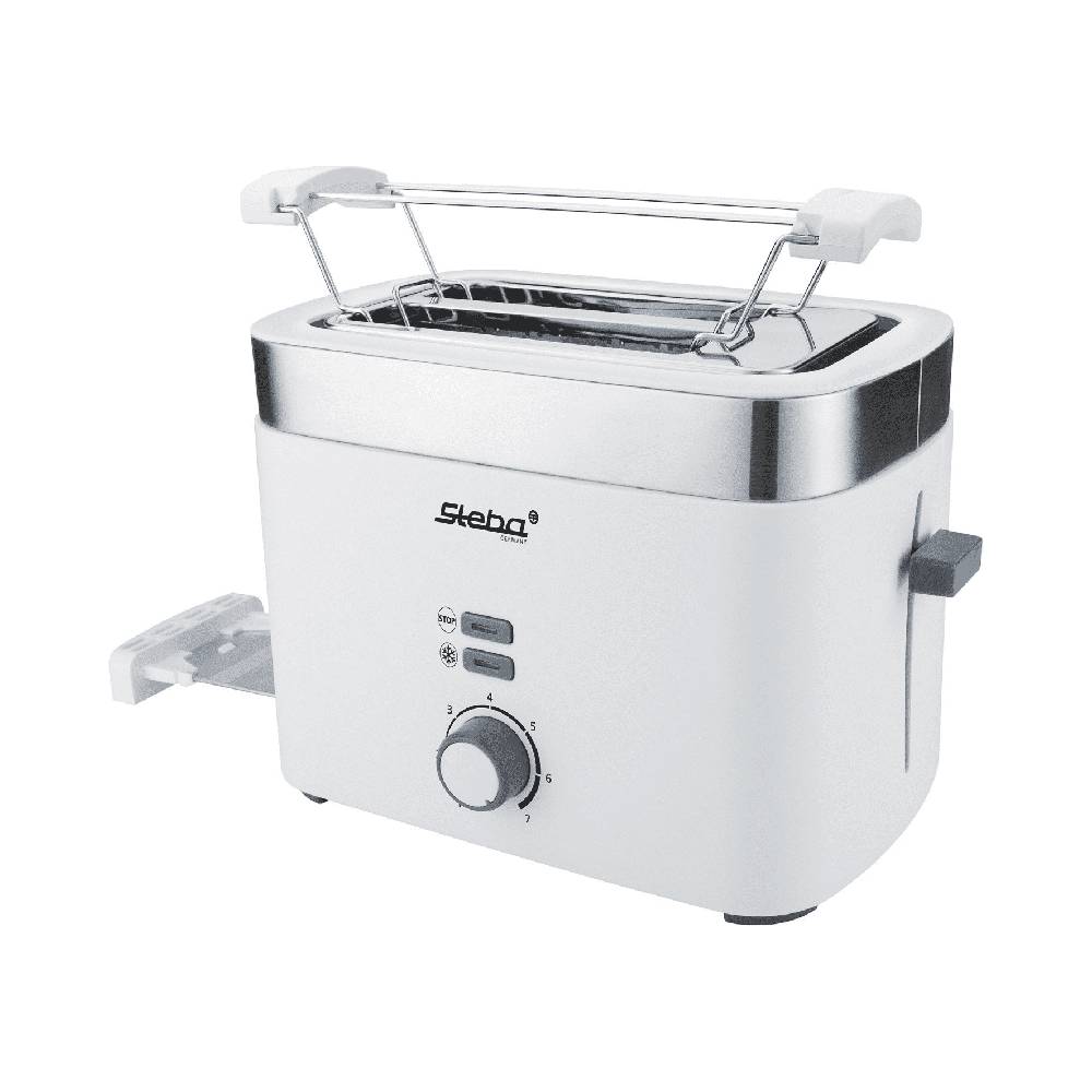 Steba Toaster TO 10 BIANCO Begrenztes Angebot