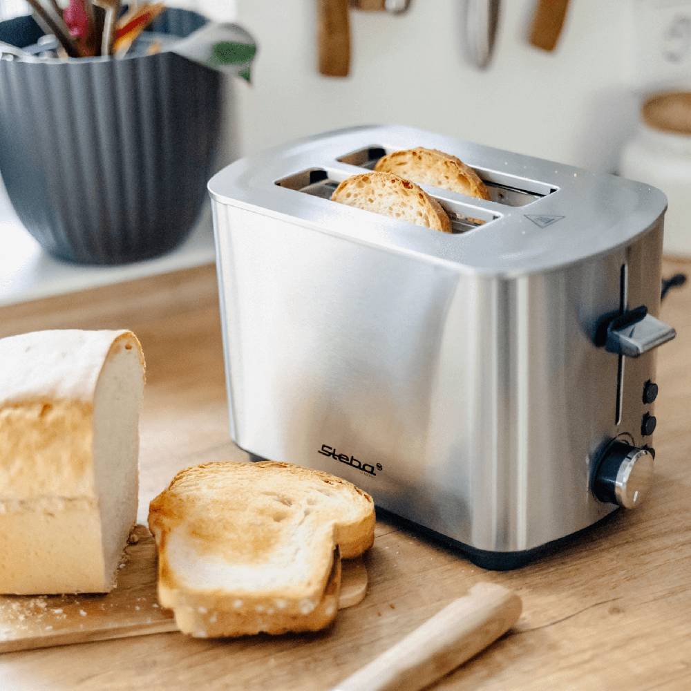 Steba Toaster TO 20 INOX Online Shopping