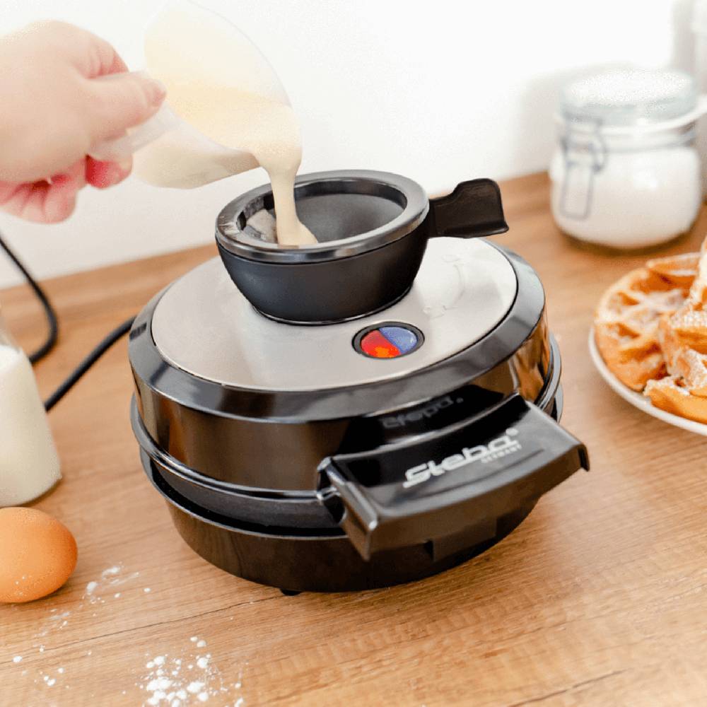 Steba Waffeleisen WE 20 VOLCANO Lagerräumung