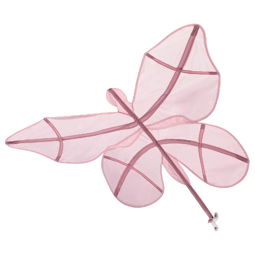 IKEA SNÖFINK Betthimmel Schmetterling/rosa IKEA SNÖFINK Betthimmel Schmetterling/rosa