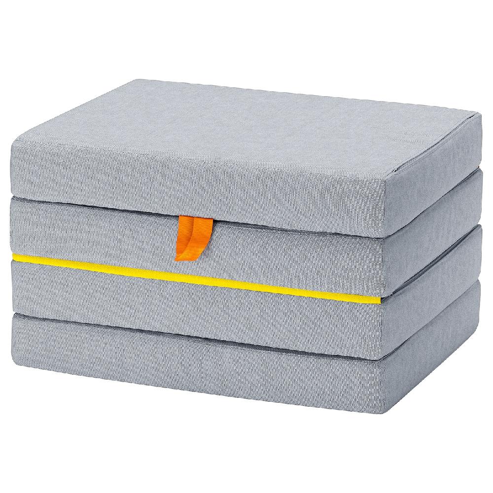 IKEA SLÄKT Sitzkissen/Matratze faltbar IKEA SLÄKT Sitzkissen/Matratze faltbar