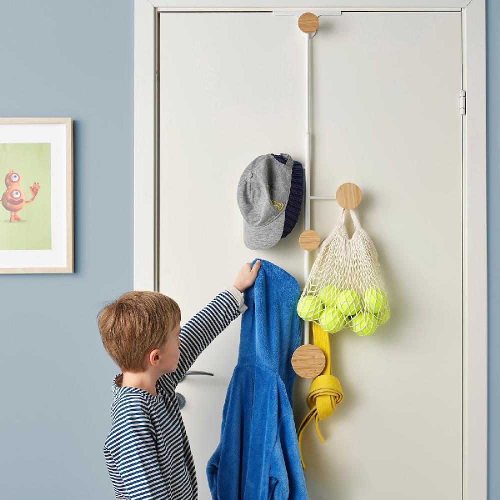 IKEA BÄRFIS Aufhänger für Tür verstellbar Bestseller