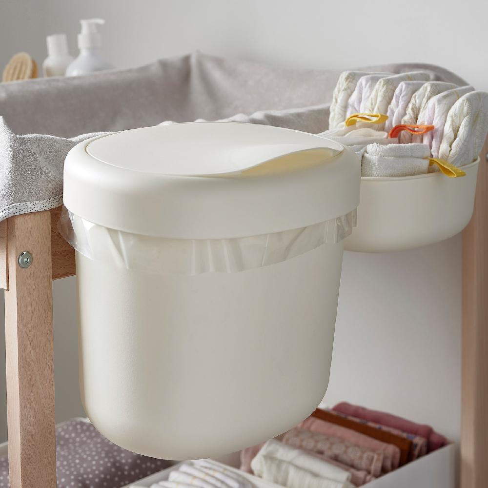 IKEA ÖNSKLIG Behälter 4er-Set weiß Kauf eins, bekomm eins gratis