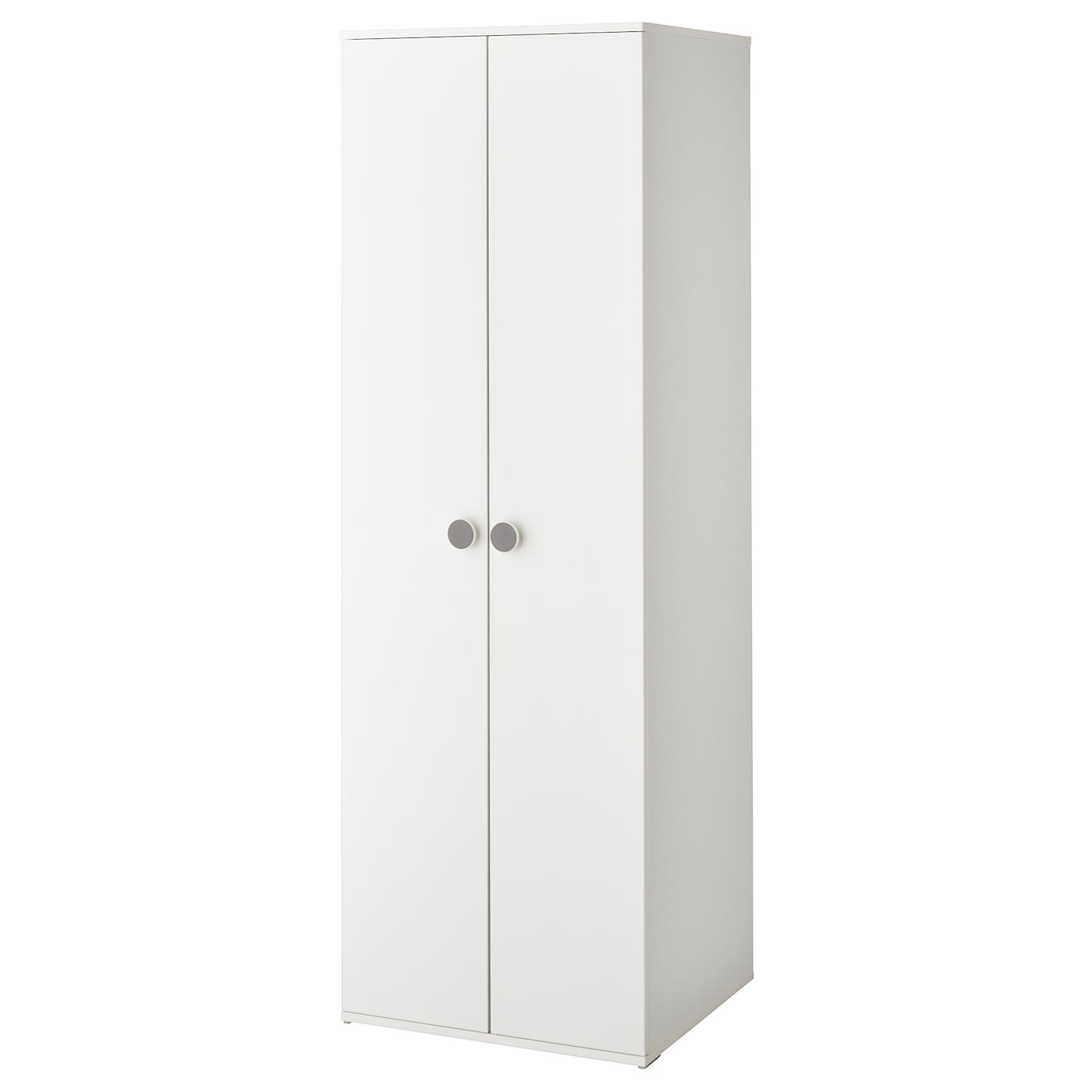 IKEA GODISHUS Kleiderschrank weiß 60x51x178 cm