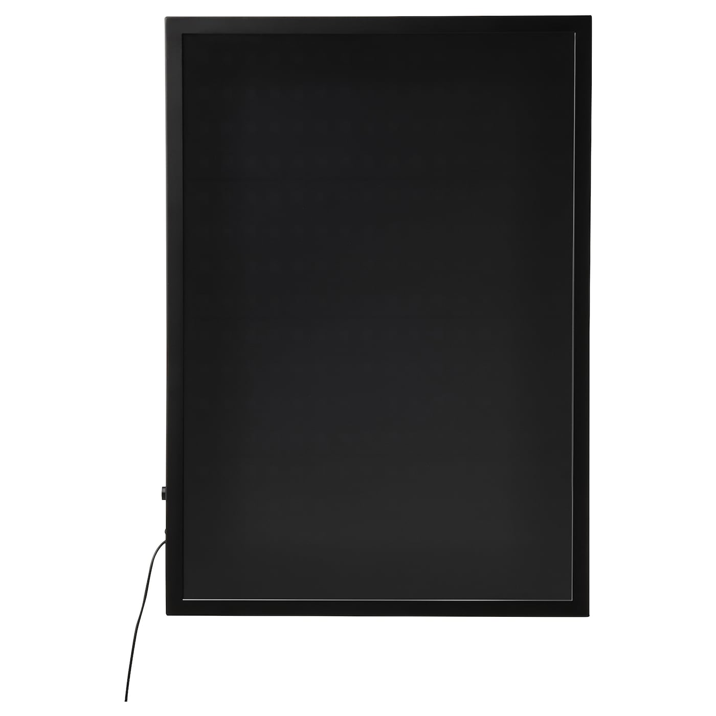 IKEA OBEGRÄNSAD Wandleuchte LED schwarz
