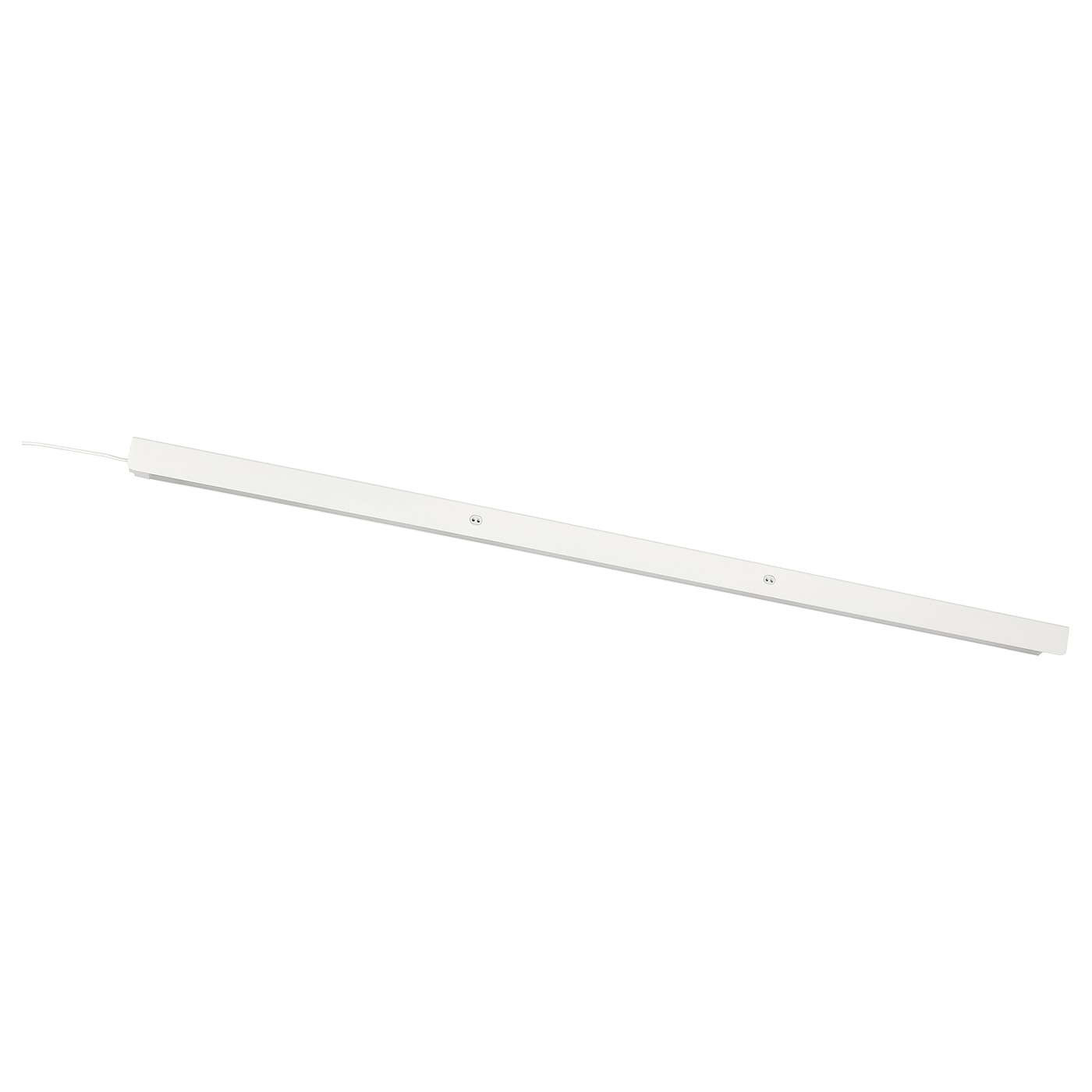 IKEA ÖVERSIDAN LED-Lichtleiste/Kleidersch + Sensor dimmbar weiß 96 cm