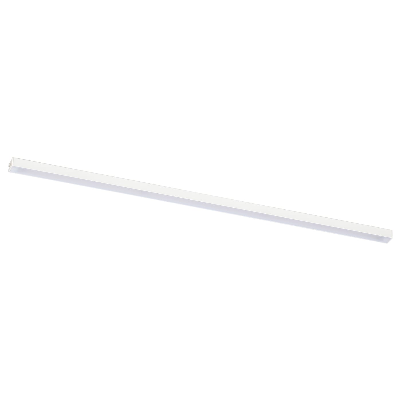 IKEA MITTLED LED-Lichtleiste für Arbeitsplatte dimmbar weiß 60 cm