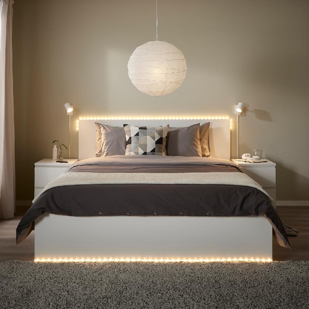 IKEA VATTENSTEN Lichtleiste LED weiß 1 m Riesige Rabatte