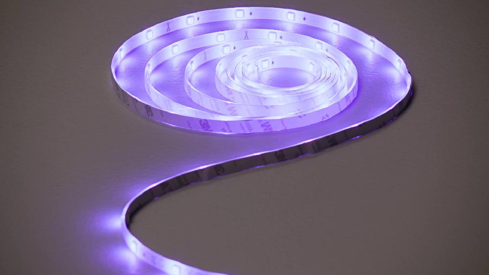 IKEA VATTENSTEN Lichtleiste LED bunt 3 m Clearance-Verkauf