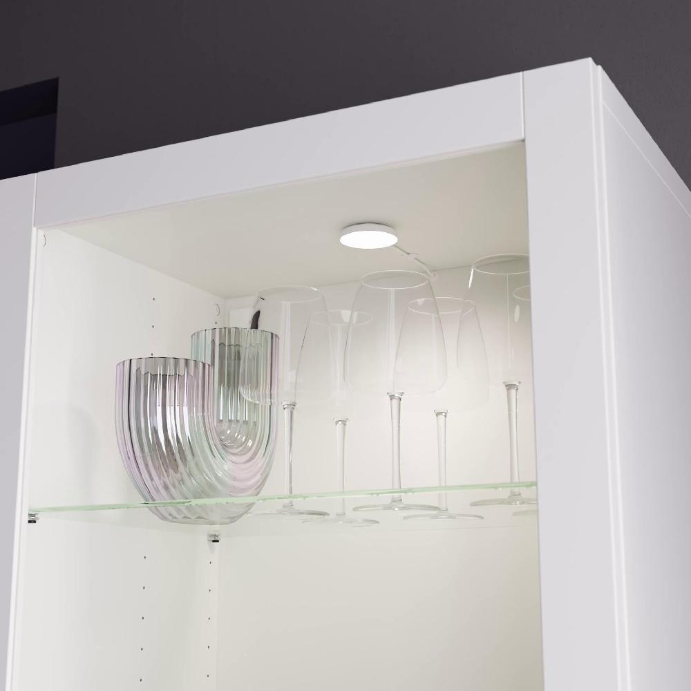 IKEA STRIMSÄV Spot LED weiß Im Verkauf