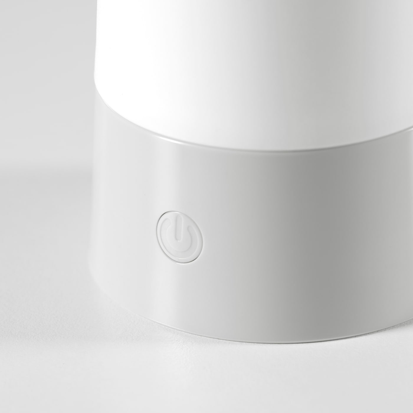 IKEA SOLVINDEN Tischleuchte batteriebetrieben/weiß 20 cm Online