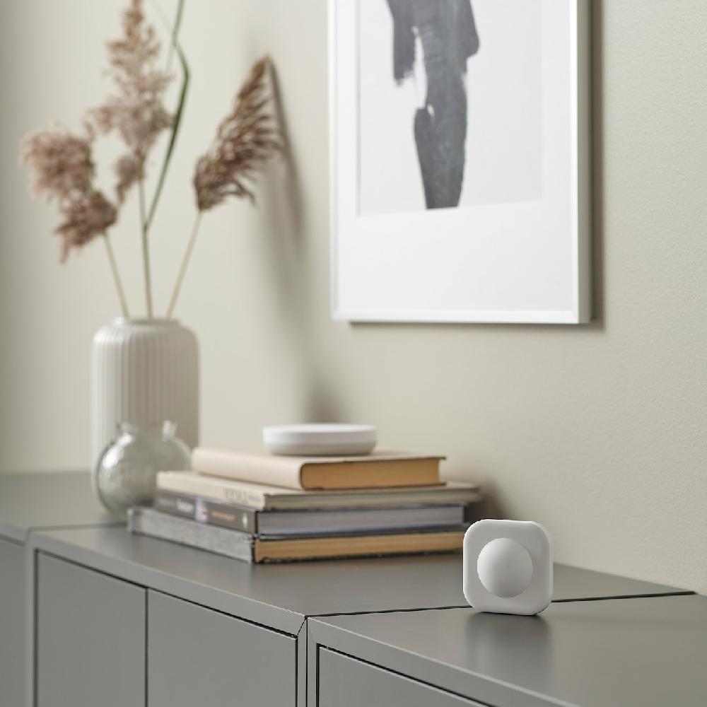 IKEA VALLHORN Funk-Bewegungsmelder smart/weiß Günstiger Verkauf