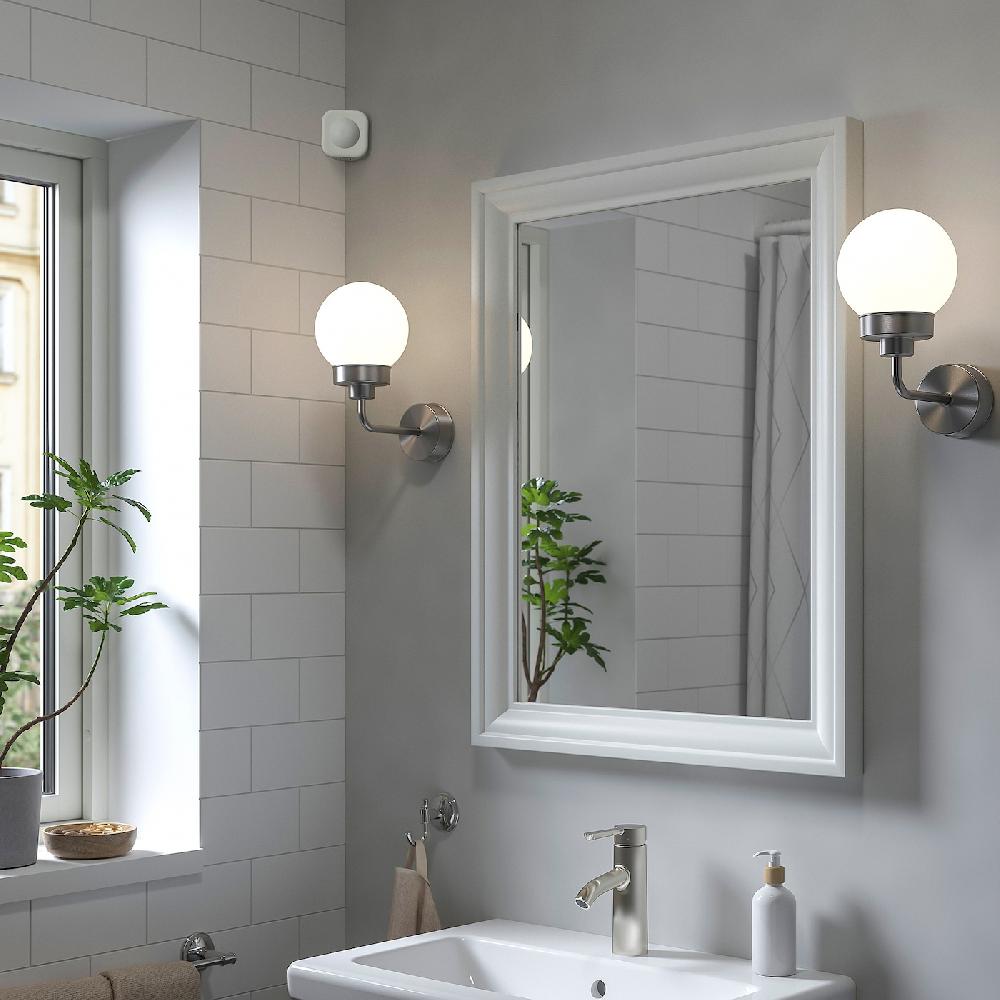 IKEA VALLHORN Funk-Bewegungsmelder smart/weiß Günstiger Verkauf