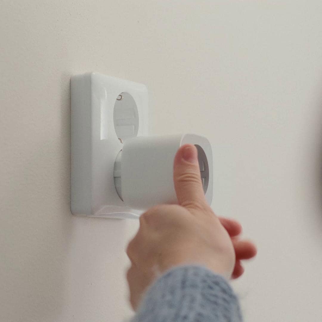 IKEA INSPELNING Steckdose smart/Stromzähler Kostenloser Versand