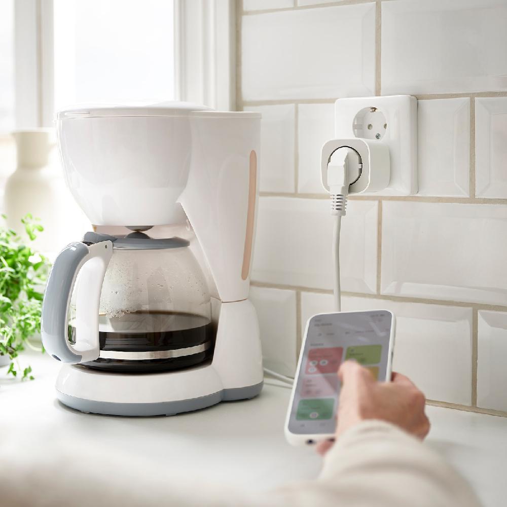 IKEA INSPELNING Steckdose smart/Stromzähler Kostenloser Versand