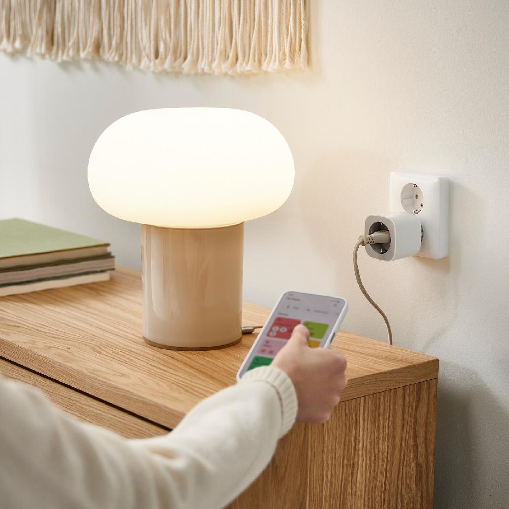 IKEA INSPELNING Steckdose smart/Stromzähler Kostenloser Versand
