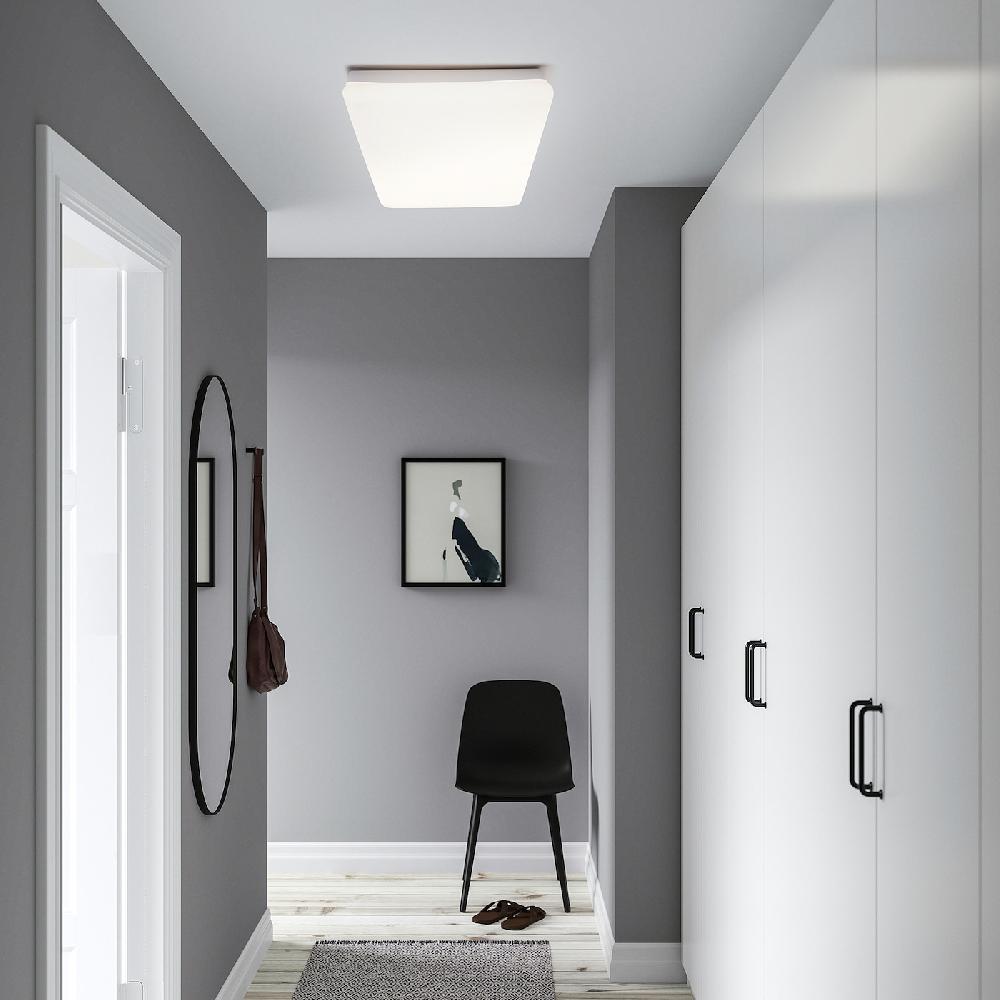 IKEA JETSTRÖM LED-Deckenlichtpaneel smart dimmbar/Weißspektrum 100x40 cm Fabrik Onlineshop