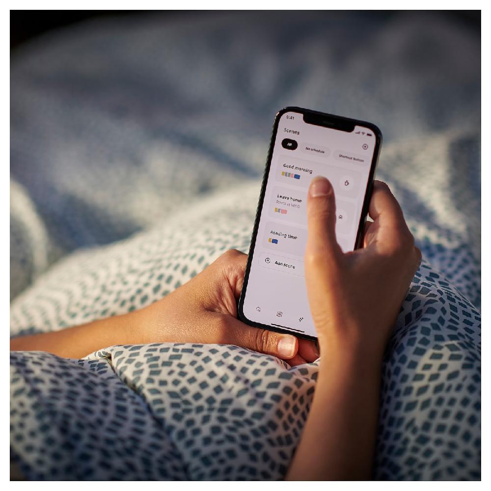 IKEA DIRIGERA Hub für smarte Produkte weiß smart Sonderangebot
