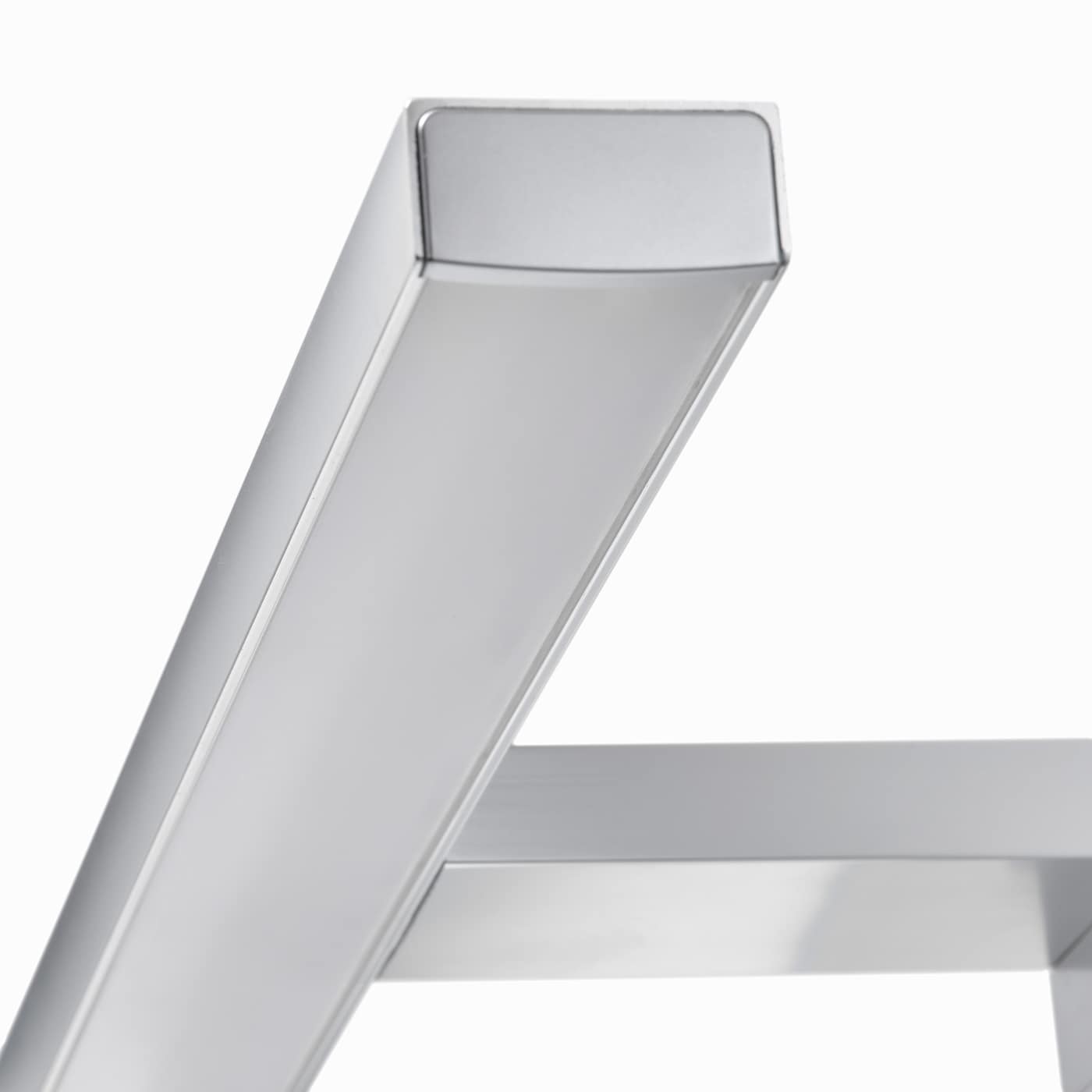 IKEA VÅTHULT Schrank-/Spiegelleuchte LED aluminiumfarben 350 mm Top Angebot