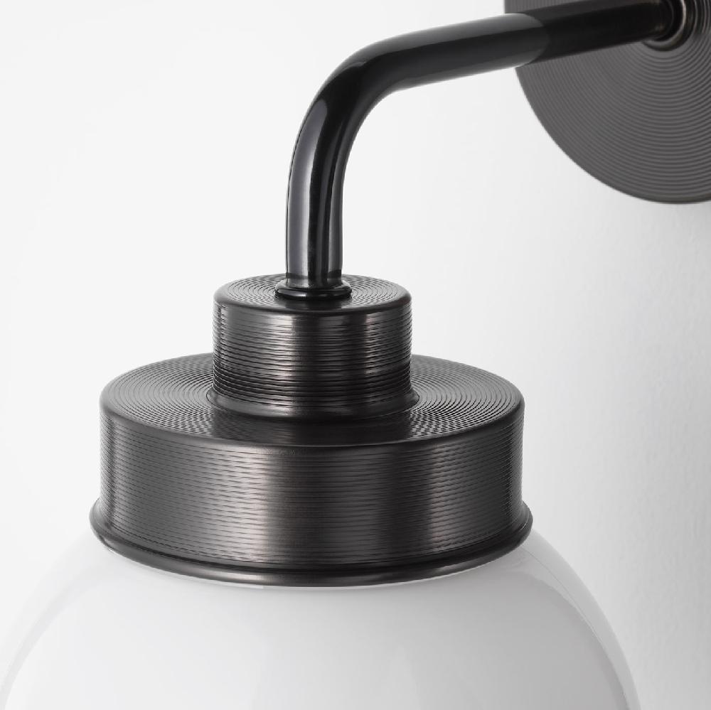 IKEA FRIHULT Wandleuchte schwarz Bestseller