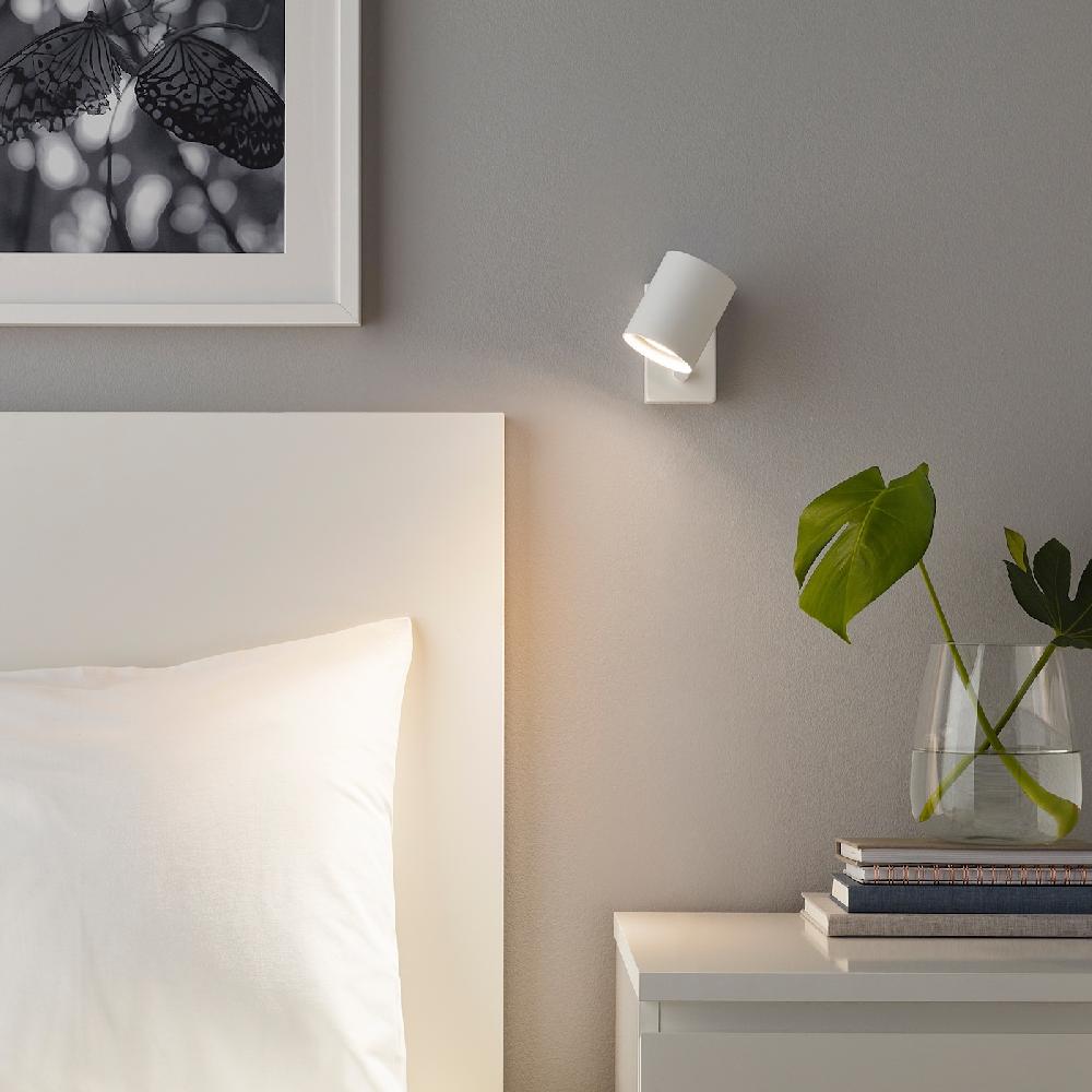 IKEA SOLHETTA LED-Leuchtmittel GU10 345 lm dimmbar Kauf eins, bekomm eins gratis