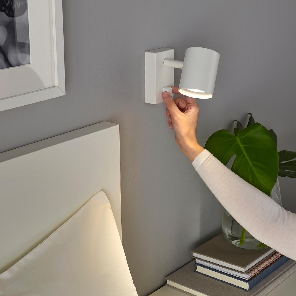 IKEA SOLHETTA LED-Leuchtmittel GU10 600 lm dimmbar Sonderangebote