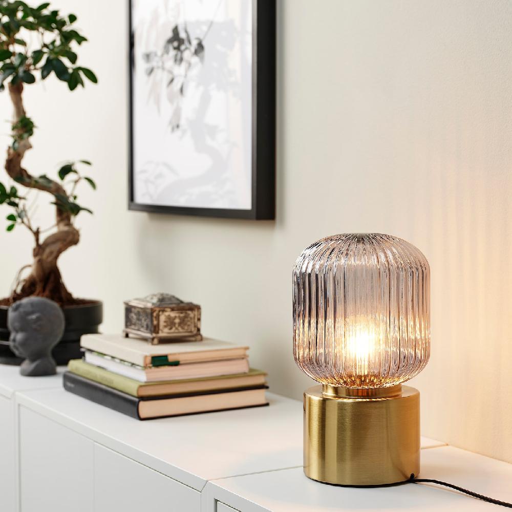 IKEA LUNNOM LED-Leuchtmittel E27 150 lm rund klar Riesige Ersparnisse