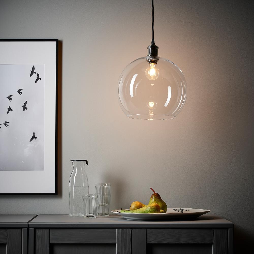 IKEA TRÅDFRI LED-Leuchtmittel E27 250 lm smart kabellos dimmbar/behagliches Warmweiß rund Letzter Tag