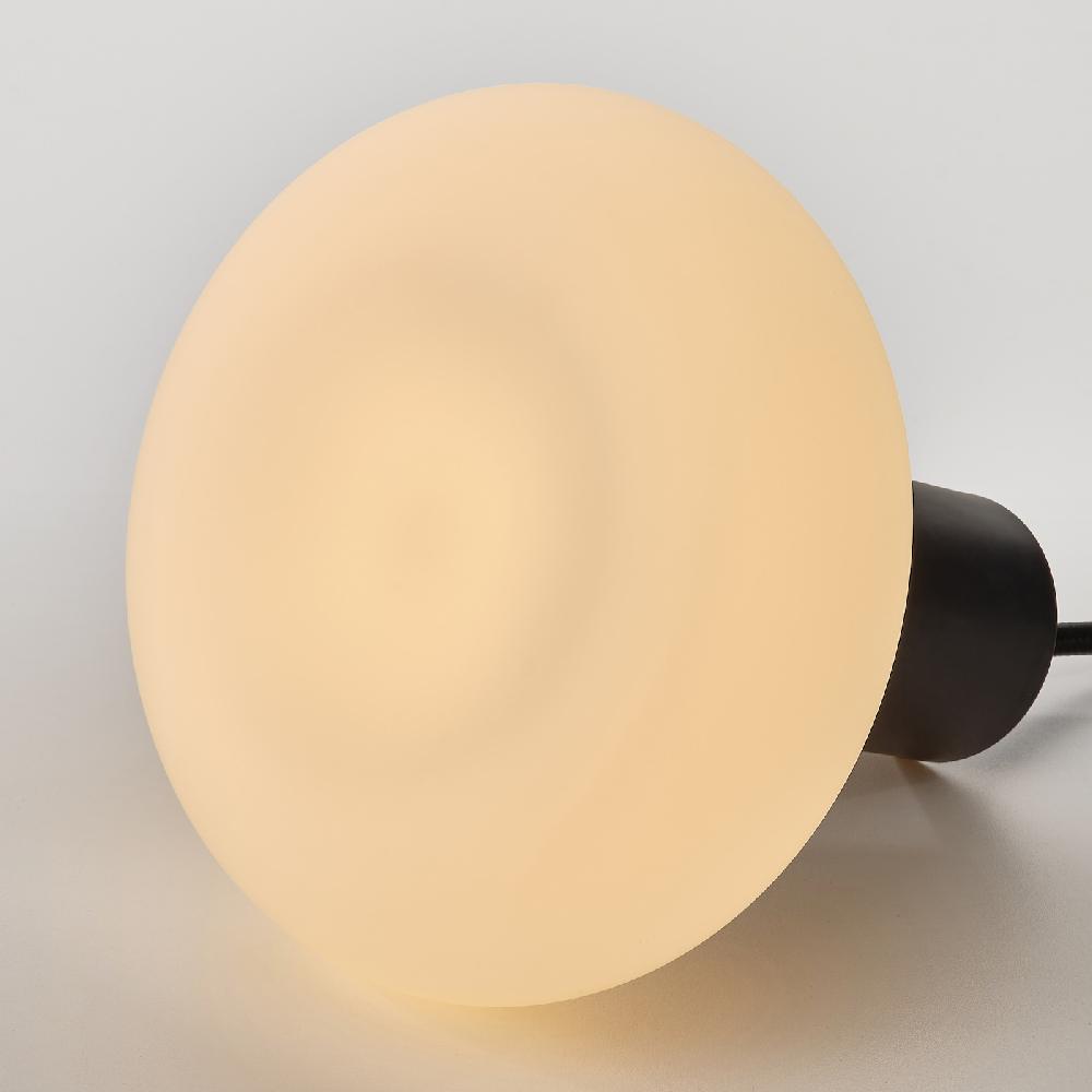 IKEA MOLNART LED-Leuchtmittel E27 120 lm donutförmig opalweiß 2400 K 150 mm Zeitbegrenzte Promotion