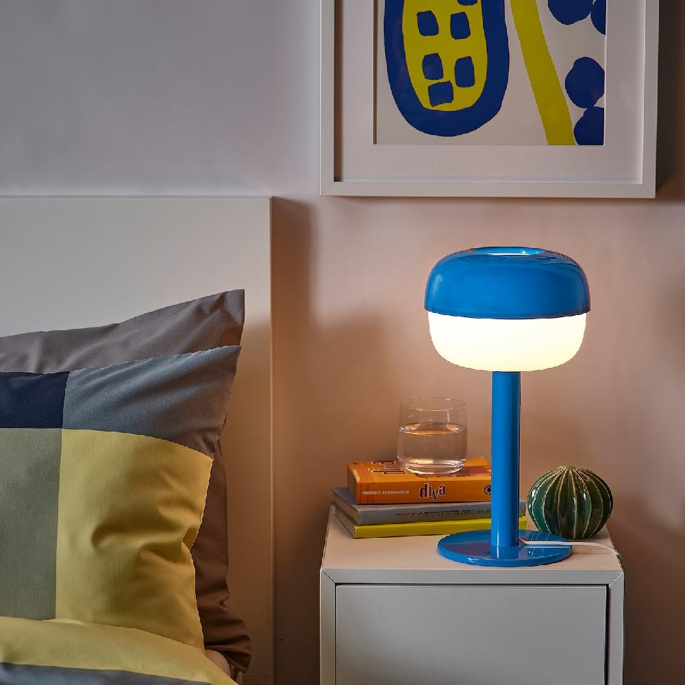 IKEA SOLHETTA LED-Leuchtmittel E14 470 lm rund opalweiß Bis zu 50% Rabatt