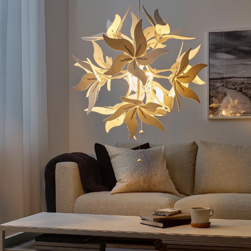 IKEA SOLHETTA LED-Leuchtmittel E27 470 lm rund klar Bis zu 60% Rabatt