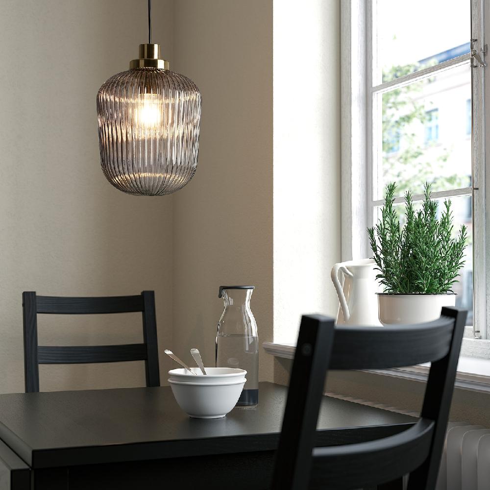IKEA SOLHETTA LED-Leuchtmittel E27 470 lm rund klar Bis zu 60% Rabatt