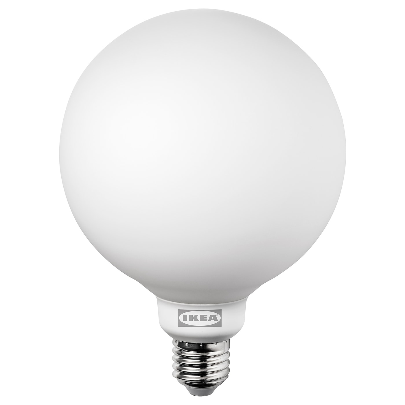 IKEA TRÅDFRI LED-Leuchtmittel E27 470 lm smart kabellos dimmbar/Weißspektrum rund