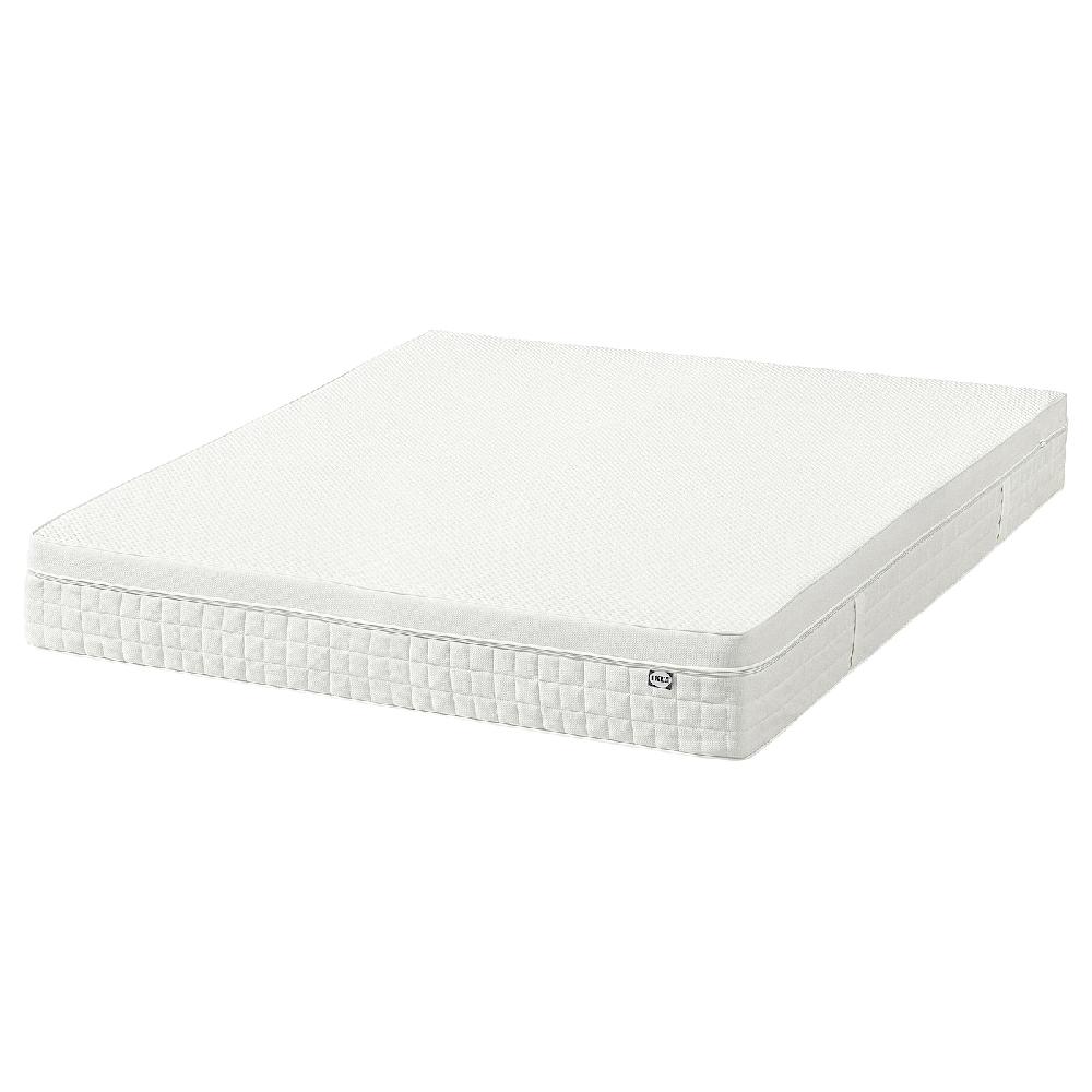 IKEA ÅVABERG Schaummatratze mittelfest/weiß 140x200 cm Rabatte dieses Monats