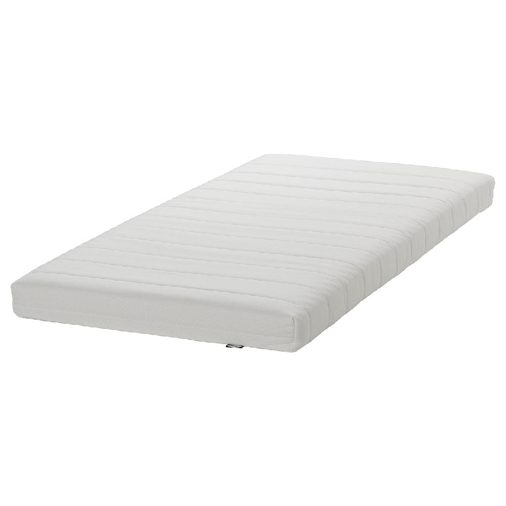 IKEA ÅFJÄLL Schaummatratze mittelfest/weiß 90x200 cm
