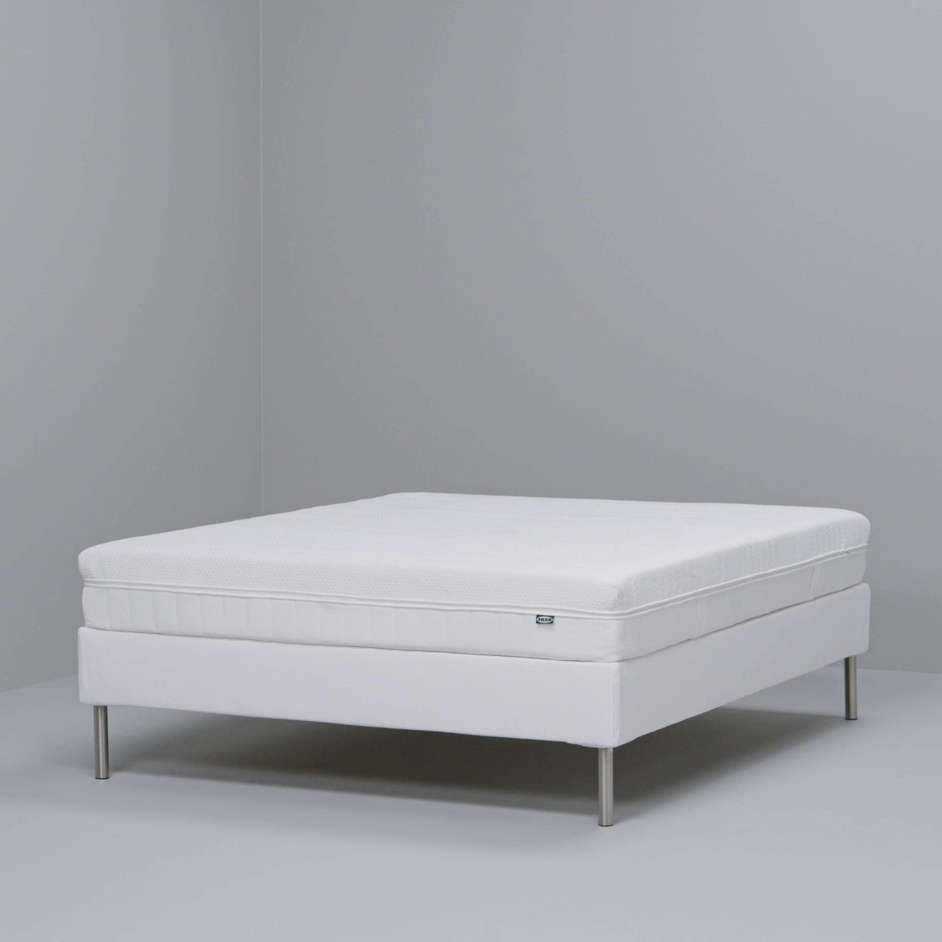 IKEA ÅNNELAND Hybridmatratze fest/weiß 140x200 cm Angebote