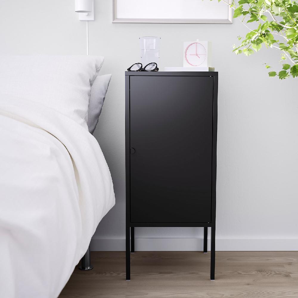 IKEA LIXHULT Schrank Metall/anthrazit 35x60 cm Jubiläumsangebot