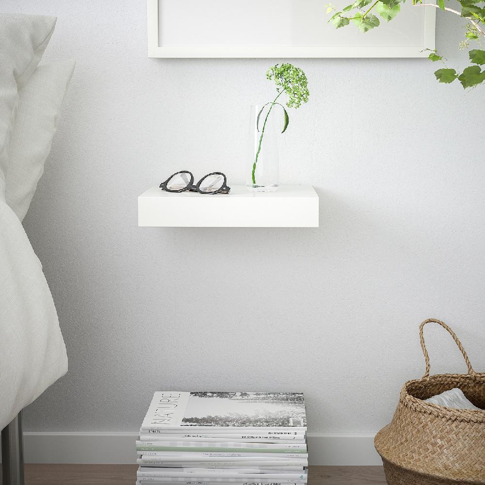 IKEA LACK Wandregal weiß 30x26 cm Online Outlet