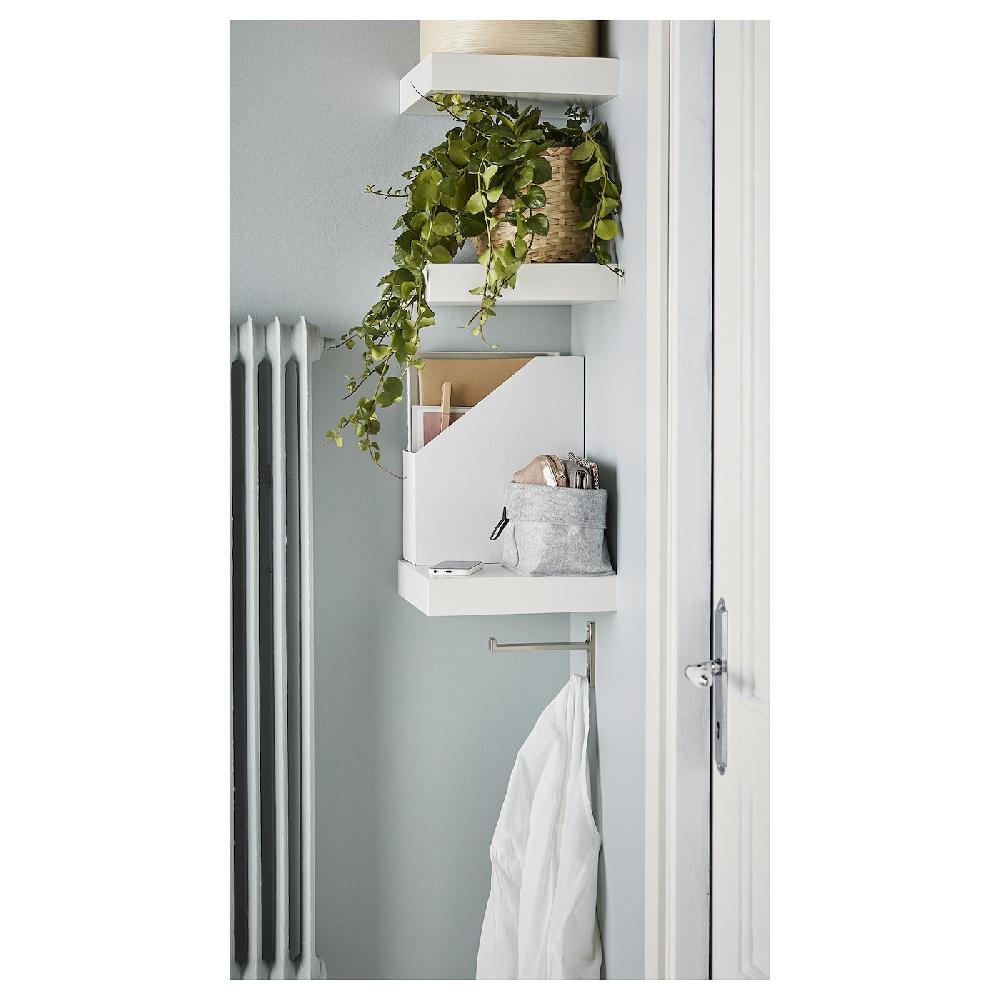 IKEA LACK Wandregal weiß 30x26 cm Online Outlet
