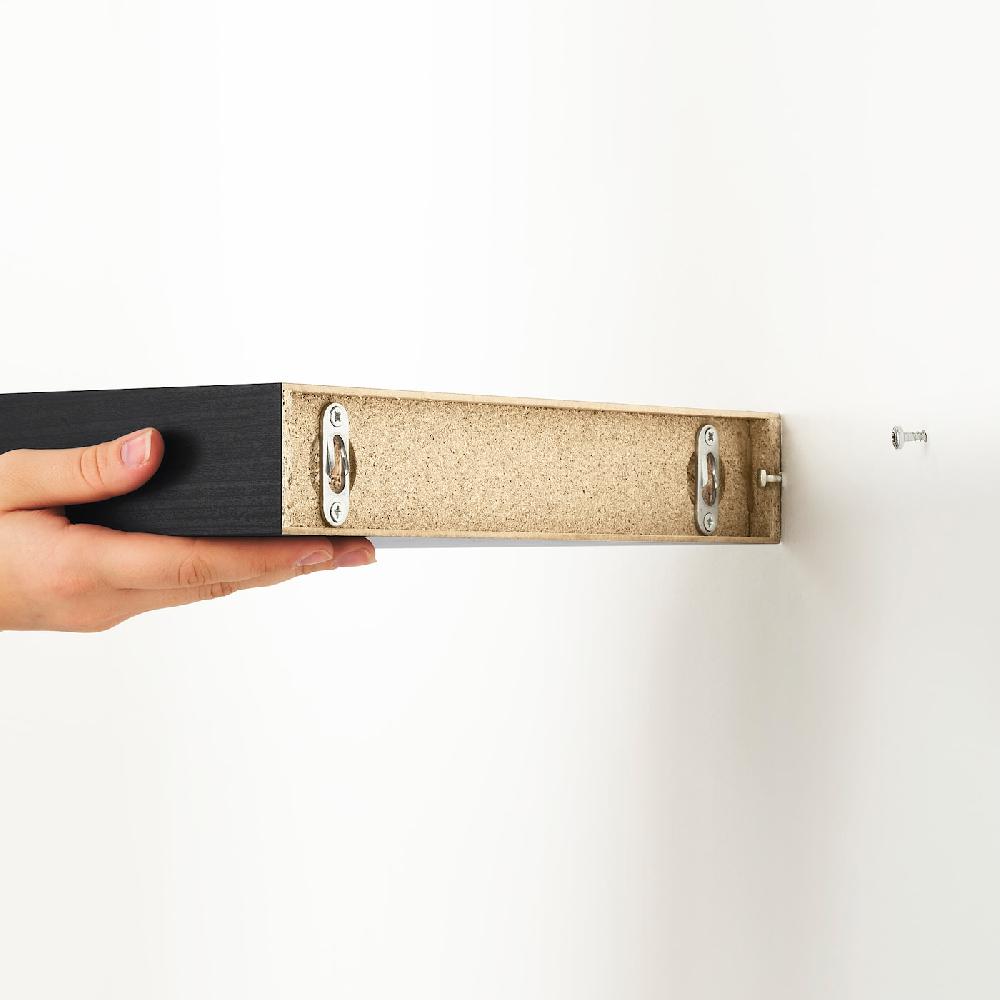IKEA LACK Wandregal weiß 30x26 cm Online Outlet