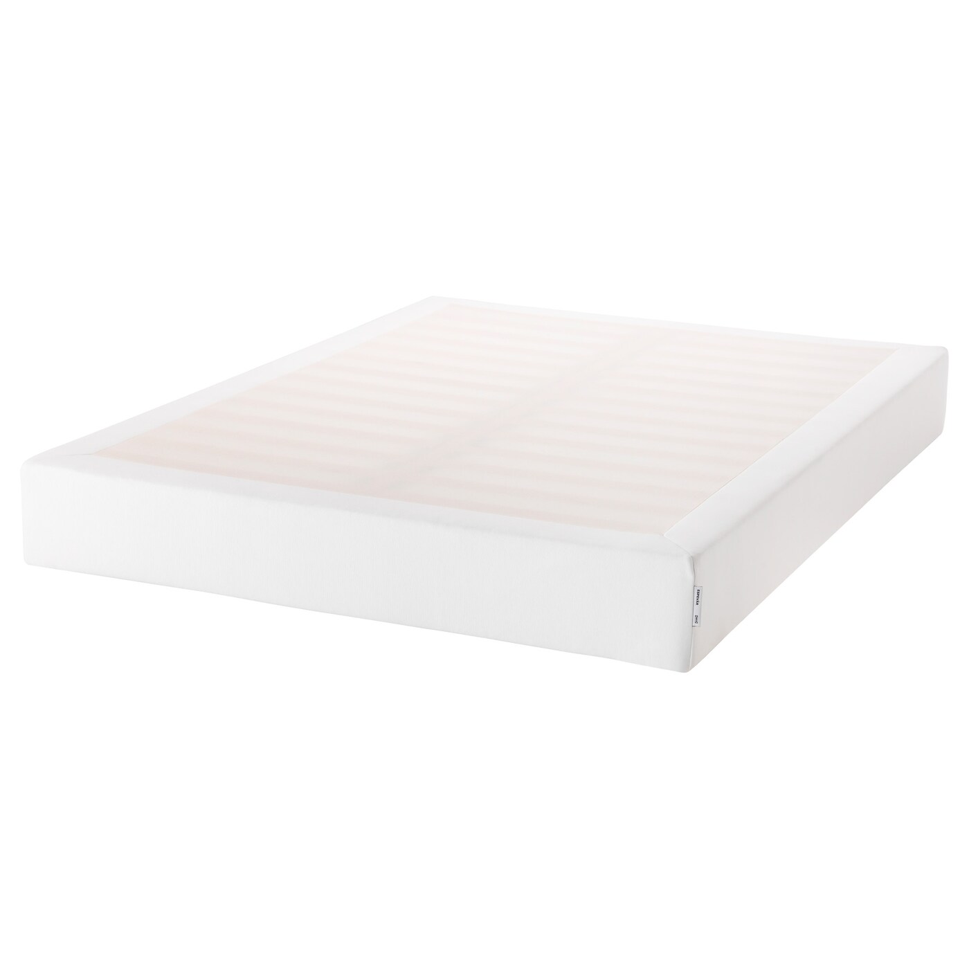 IKEA ESPEVÄR Bettpodest mit Lattenrost weiß 140x200 cm Zeitbegrenzte Promotion