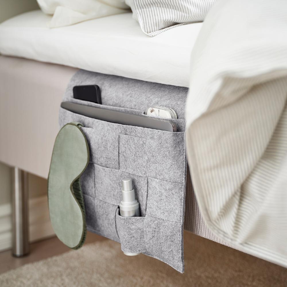 IKEA SILÄNG Aufbewahrungstasche für Bett Filz Bis zu 55% Rabatt