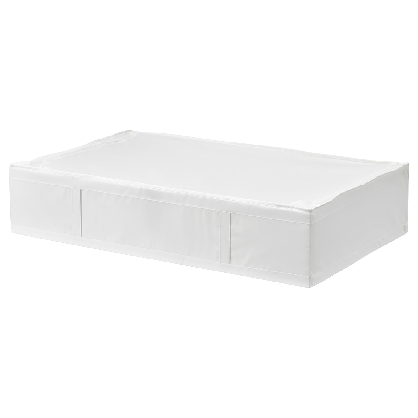 IKEA SKUBB Tasche weiß 90x53x19 cm