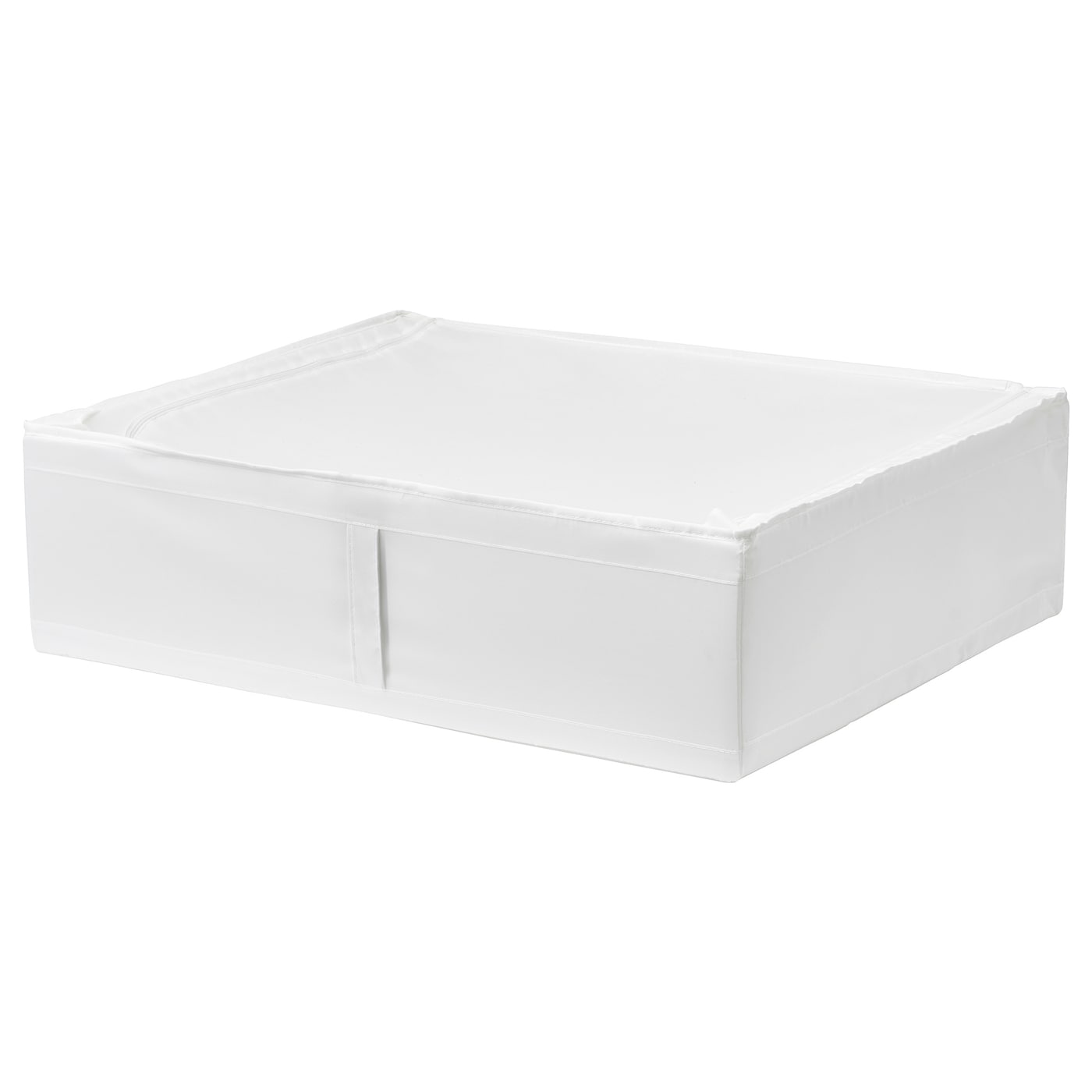 IKEA SKUBB Tasche weiß 65x53x19 cm